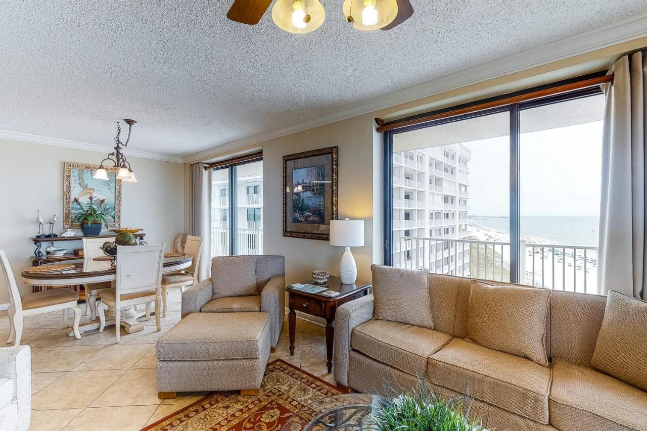 Windward Pointe Villa Orange Beach Bagian luar foto